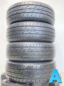 【中古】ブリヂストン ネクストリー 165/55R14  4本セット サマータイヤ