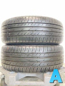 【中古】ファルケン ジークス ZE914 185/55R15  2本セット サマータイヤ