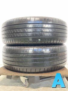 【中古】ブリヂストン トランザ T005 215/60R17  2本セット サマータイヤ