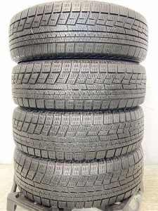 【中古】ヨコハマ アイスガード iG60 195/65R15  4本セット スタッドレスタイヤ