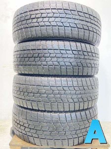 【中古】グッドイヤー アイスナビ 6 215/60R16  4本セット スタッドレスタイヤ