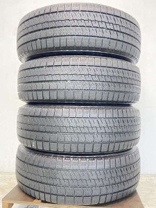 【中古】ブリヂストン ブリザック VRX2 205/65R16  4本セット スタッドレスタイヤ