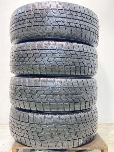 【中古】グッドイヤー アイスナビ 6 225/60R17  4本セット スタッドレスタイヤ