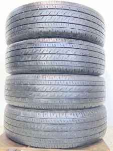 【中古】ブリヂストン エコピアR710 195/80R15 107/105N LT 4本セット サマータイヤ