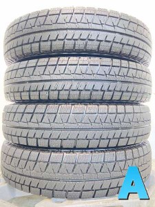 【中古】ブリヂストン アイスパートナー2 155/80R13  4本セット スタッドレスタイヤ