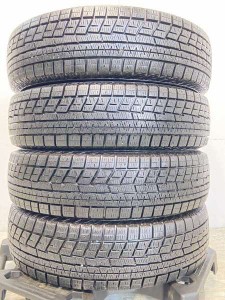 【中古】ヨコハマ アイスガード iG60 165/70R14  4本セット スタッドレスタイヤ