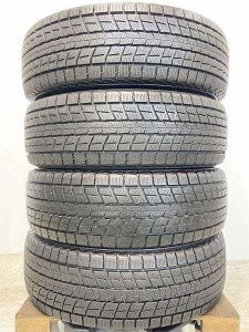 【中古】ダンロップ ウィンターマックス SJ8 225/65R17  4本セット スタッドレスタイヤ