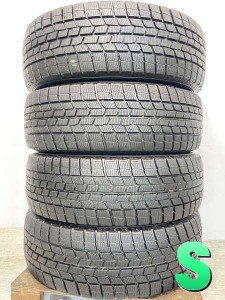 【中古】グッドイヤー アイスナビ 6 225/60R17  4本セット スタッドレスタイヤ