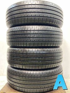 【中古】ダンロップ エナセーブ EC204 215/60R16  4本セット サマータイヤ