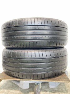 【中古】ピレリ P ZERO 235/50R19  2本セット サマータイヤ