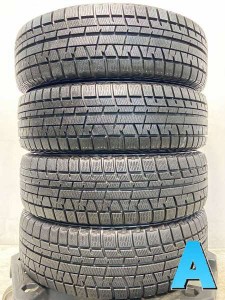 【中古】ヨコハマ アイスガード iG50 PLUS 175/70R14  4本セット スタッドレスタイヤ