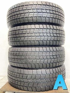 【中古】グッドイヤー アイスナビ 7 205/65R16  4本セット スタッドレスタイヤ