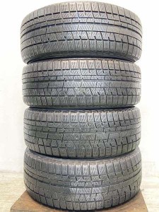 【中古】ヨコハマ アイスガード iG50 PLUS 215/55R17  4本セット スタッドレスタイヤ