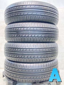 【中古】ヨコハマ エコス ES31 185/65R14  4本セット サマータイヤ