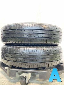 【中古】ブリヂストン エコピア EP150 175/65R15  2本セット サマータイヤ