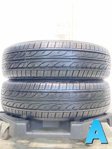 【中古】ダンロップ エナセーブ EC202 175/65R15  2本セット サマータイヤ