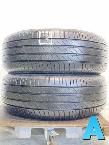 【中古】ミシュラン プライマシー4 205/55R17  2本セット サマータイヤ