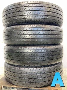 【中古】ブリヂストン エコピア R710 195/80R15 107/105 LT 4本セット サマータイヤ