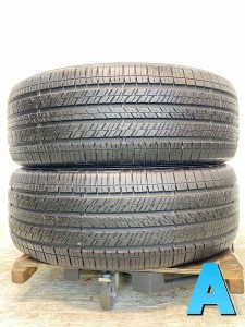 【中古】コンチネンタル 4×4Contact 265/60R18  2本セット サマータイヤ