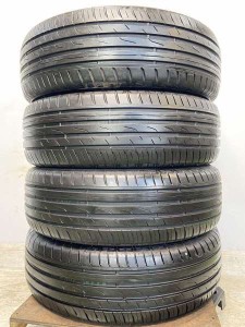 【中古】トーヨータイヤ プロクセス CF2 SUV 225/65R18  4本セット サマータイヤ