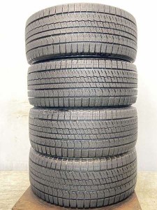 【中古】ブリヂストン ブリザック VRX2 225/55R16  4本セット スタッドレスタイヤ