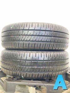 【中古】ダンロップ エナセーブ EC204 165/55R14  2本セット サマータイヤ