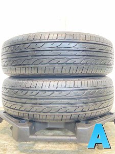 【中古】ダンロップ エナセーブ EC202 185/65R15  2本セット サマータイヤ