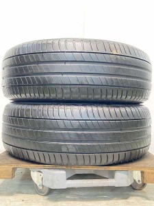 【中古】ミシュラン プライマシー3 215/60R17  2本セット サマータイヤ