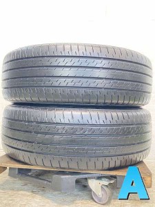 【中古】ブリヂストン デューラー H/L 33 225/60R18  2本セット サマータイヤ