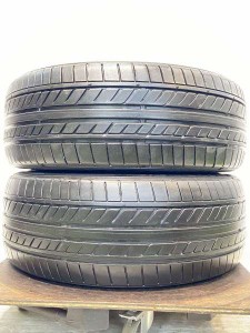 【中古】グッドイヤー イーグル LS EXE 225/45R18  2本セット サマータイヤ