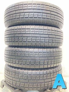 【中古】トーヨータイヤ ガリット G5 165/70R14  4本セット スタッドレスタイヤ