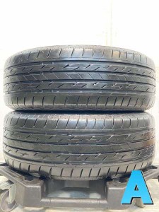 【中古】ブリヂストン ネクストリー 185/55R15  2本セット サマータイヤ