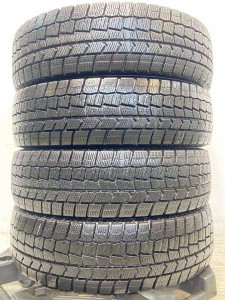 【中古】ダンロップ ウィンターマックス WM02 175/70R14  4本セット スタッドレスタイヤ