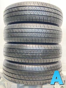 【中古】グッドイヤー エフィシエント グリップ ECO EG02 155/65R13  4本セット サマータイヤ