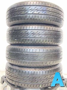 【中古】ブリヂストン ネクストリー 155/65R13  4本セット サマータイヤ