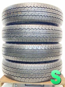 【中古】ダンロップ グラントレック AT20 195/80R15  4本セット サマータイヤ