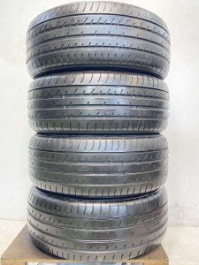 【中古】トーヨータイヤ プロクセスR54A 225/55R17  4本セット サマータイヤ