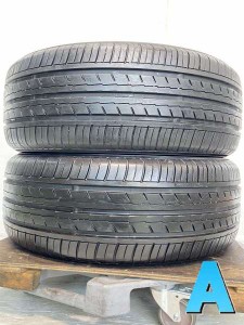 【中古】ヨコハマ ブルーアースEs Es32 215/50R17  2本セット サマータイヤ