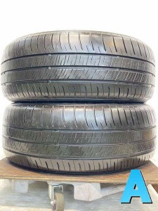 【中古】ダンロップ エナセーブ RV505 215/50R18  2本セット サマータイヤ