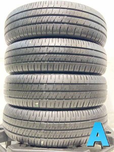 【中古】ダンロップ エナセーブ EC204 155/65R13  4本セット サマータイヤ