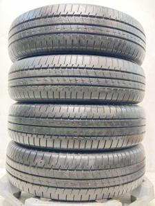 【中古】ブリヂストン エコピア NH200C 175/70R14  4本セット サマータイヤ