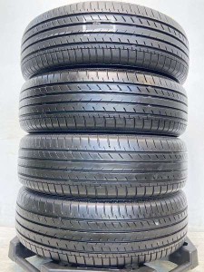 【中古】ヨコハマ ブルーアースGT 185/65R15  4本セット サマータイヤ