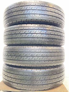 【中古】ブリヂストン エコピア R710 195/80R15 107/105N LT 4本セット サマータイヤ