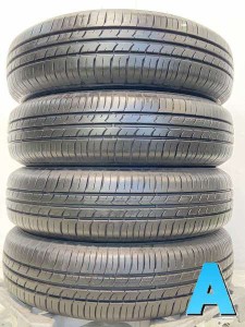 【中古】グッドイヤー エフィシエント グリップ ECO ハイブリット EG01 145/80R13  4本セット サマータイヤ