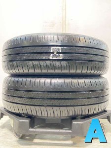 【中古】ダンロップ エナセーブ EC300+ 185/65R15  2本セット サマータイヤ