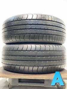 【中古】ダンロップ SPスポーツ 2050 205/50R17  2本セット サマータイヤ