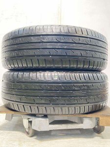 【中古】ダンロップ グラントレック PT3 225/60R17  2本セット サマータイヤ