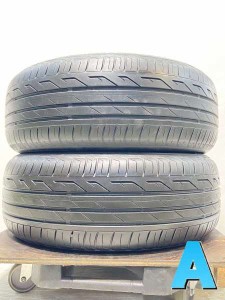 【中古】ブリヂストン トランザ T001 205/50R17  2本セット サマータイヤ