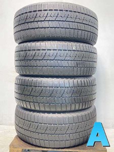 【中古】トーヨータイヤ オブザーブ GIZ2 205/55R16  4本セット スタッドレスタイヤ