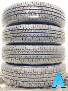 【中古】ブリヂストン スニーカー SNK2 135/80R12  4本セット サマータイヤ